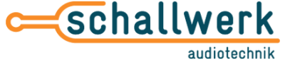 Schallwerk Audiotechnik GmbH Logo
