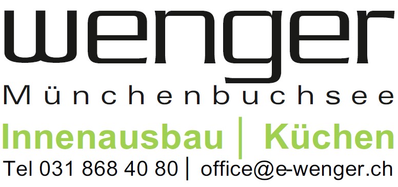 E. Wenger Schreinerei AG Logo