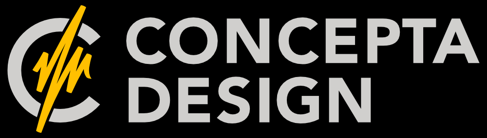 Concepta Design Logo