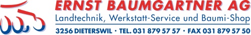 Ernst Baumgartner AG Logo