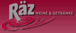 Räz Weine & Getränke Logo