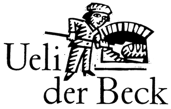 Ueli der Beck Logo